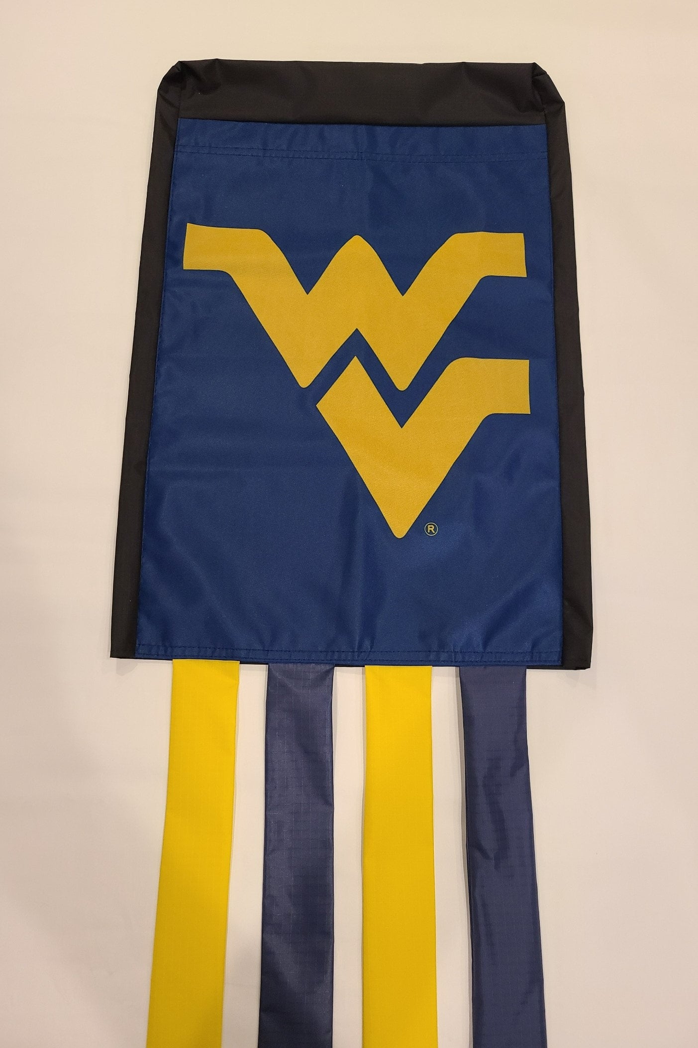 West Virginia (Fits One Mirror) Colorful Accents