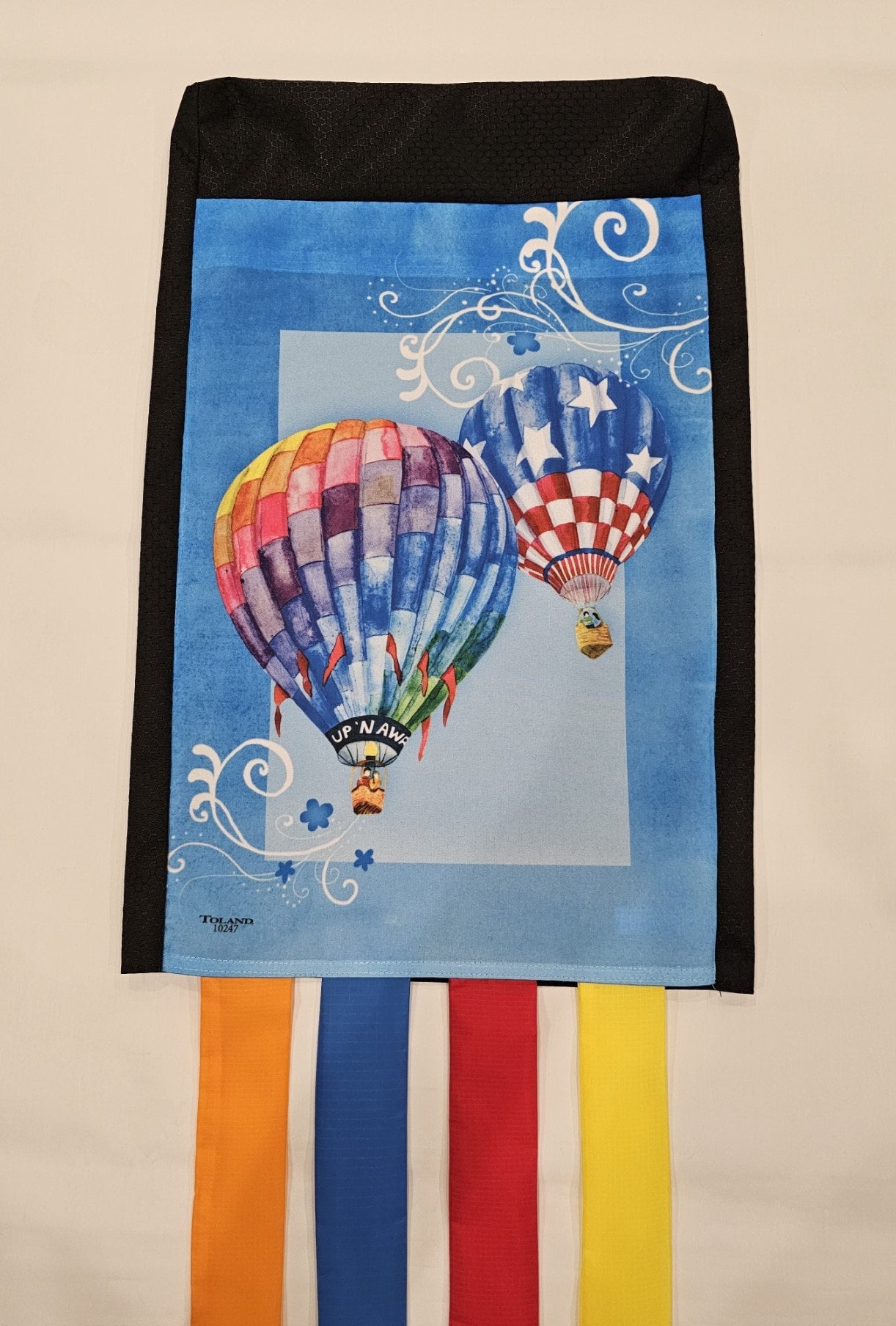 Up and Away (Fits One Mirror) Colorful Accents